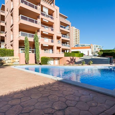 Litoral Mar Paradise Apartment Портиман Экстерьер фото