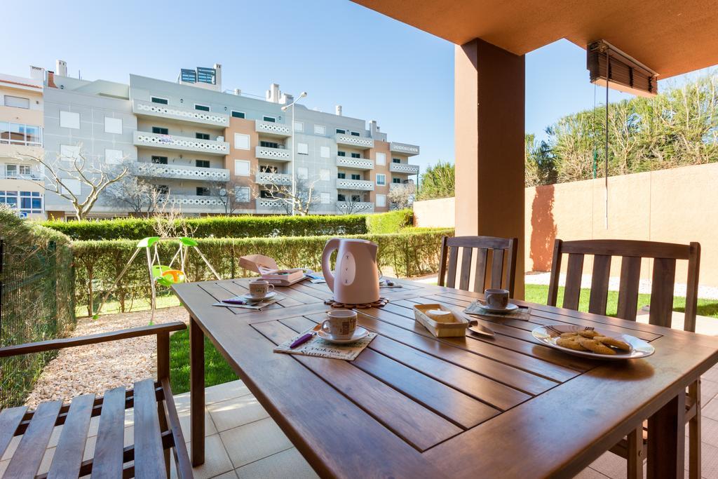 Litoral Mar Paradise Apartment Портиман Экстерьер фото
