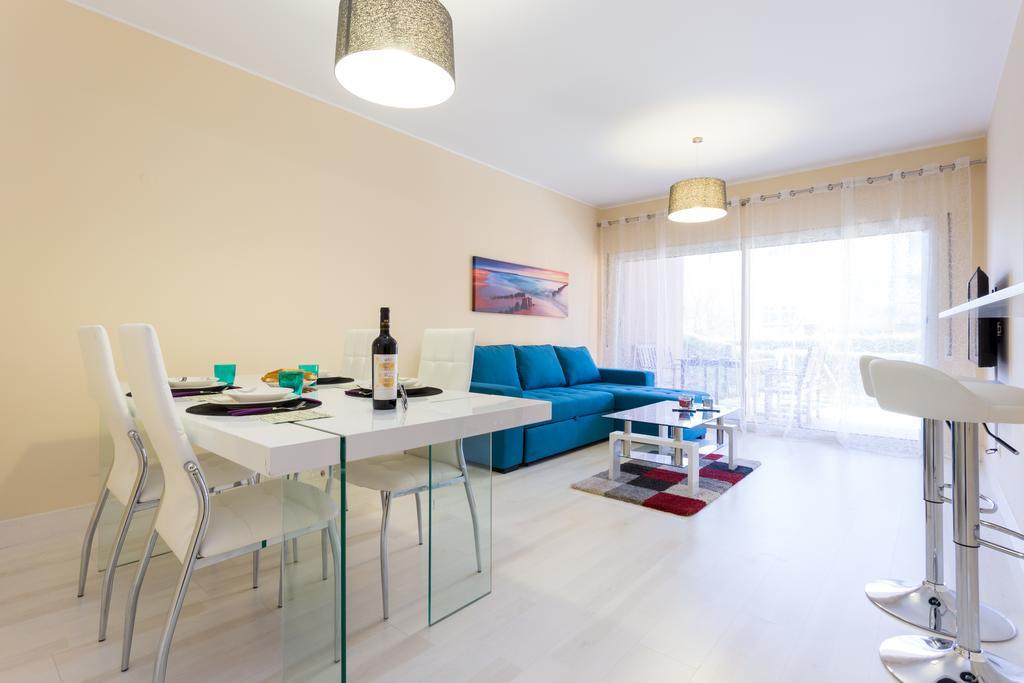 Litoral Mar Paradise Apartment Портиман Экстерьер фото