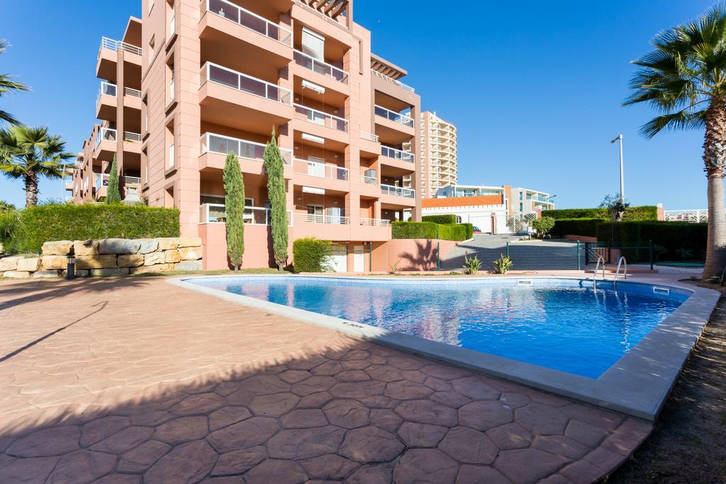 Litoral Mar Paradise Apartment Портиман Экстерьер фото