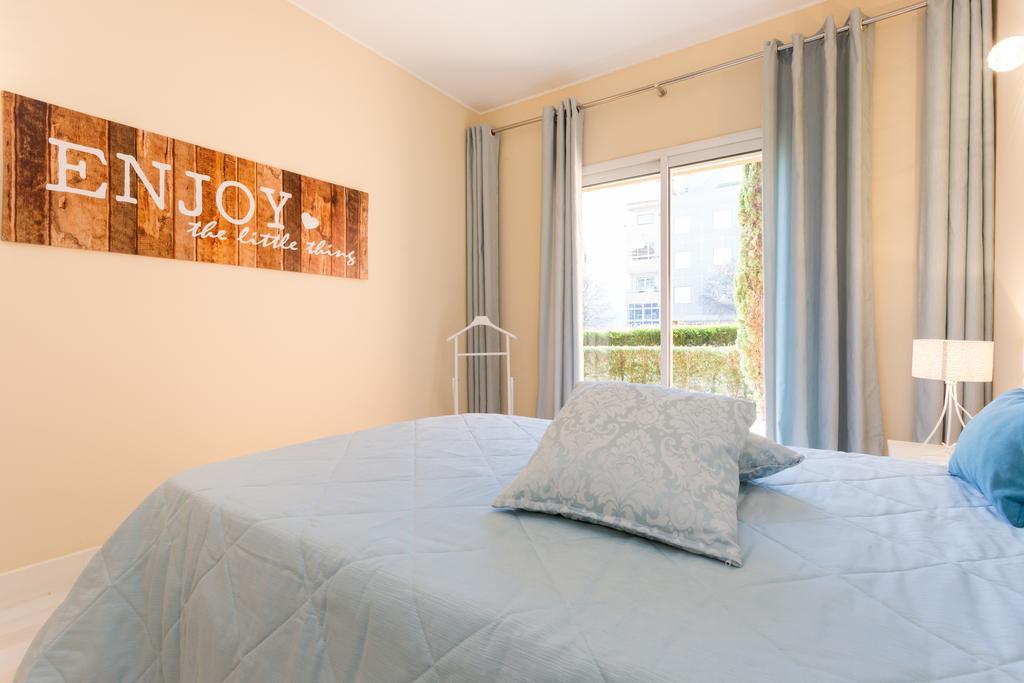 Litoral Mar Paradise Apartment Портиман Экстерьер фото