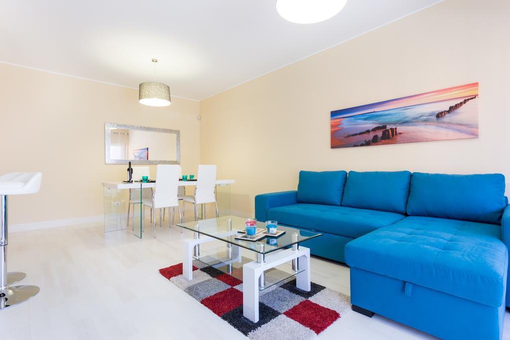 Litoral Mar Paradise Apartment Портиман Экстерьер фото