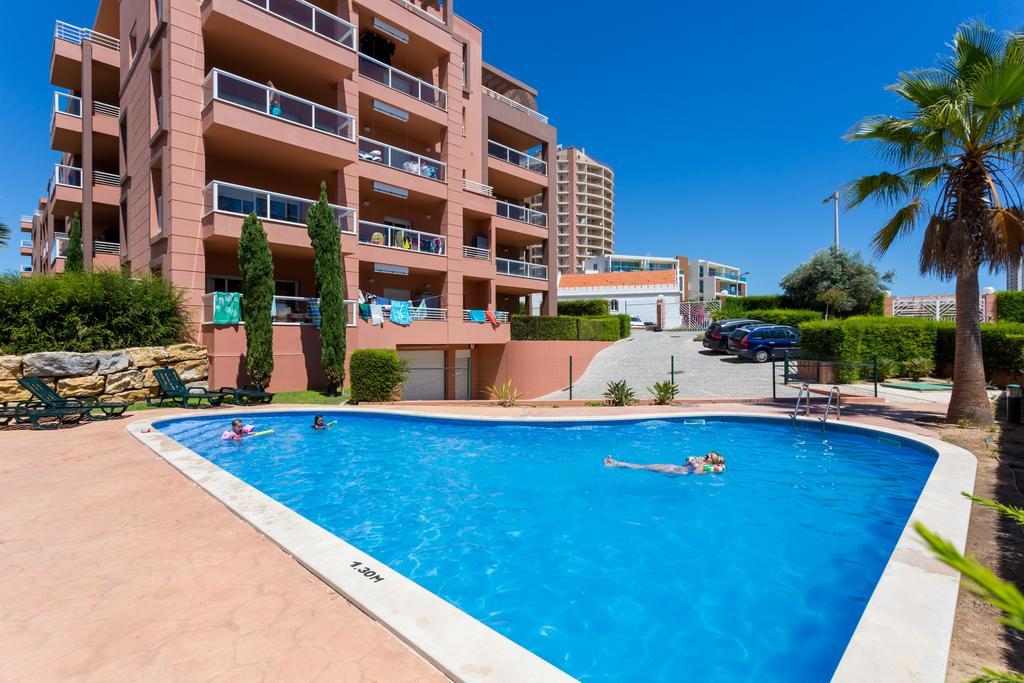 Litoral Mar Paradise Apartment Портиман Экстерьер фото
