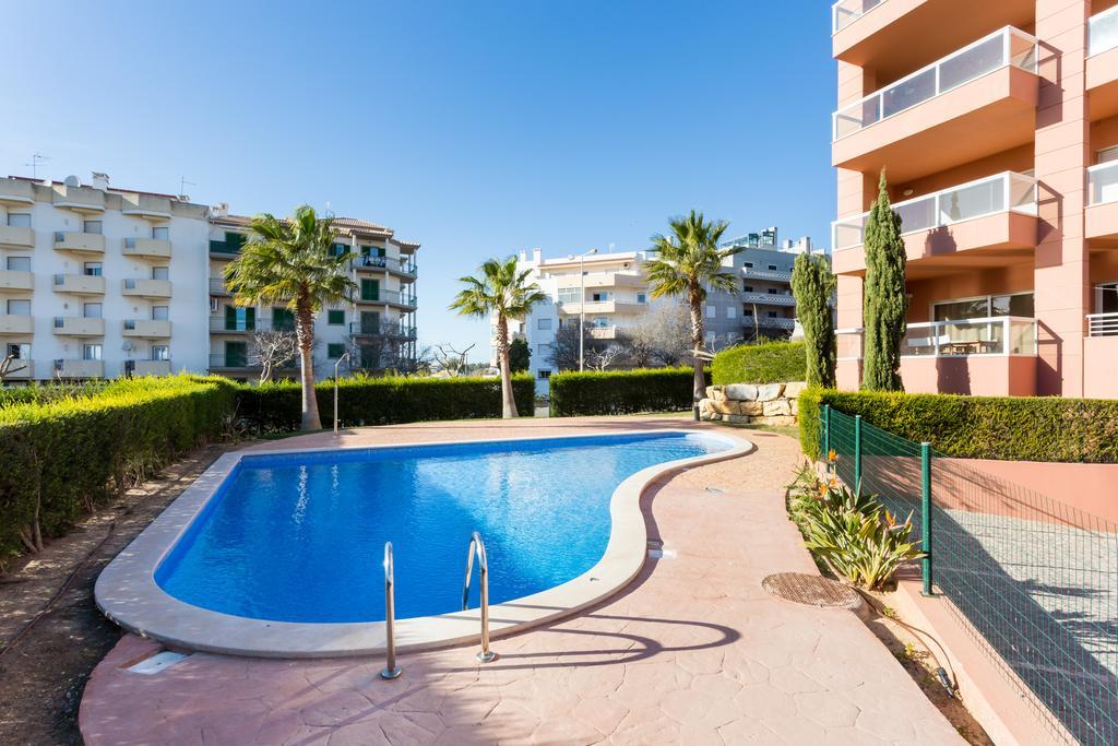 Litoral Mar Paradise Apartment Портиман Экстерьер фото