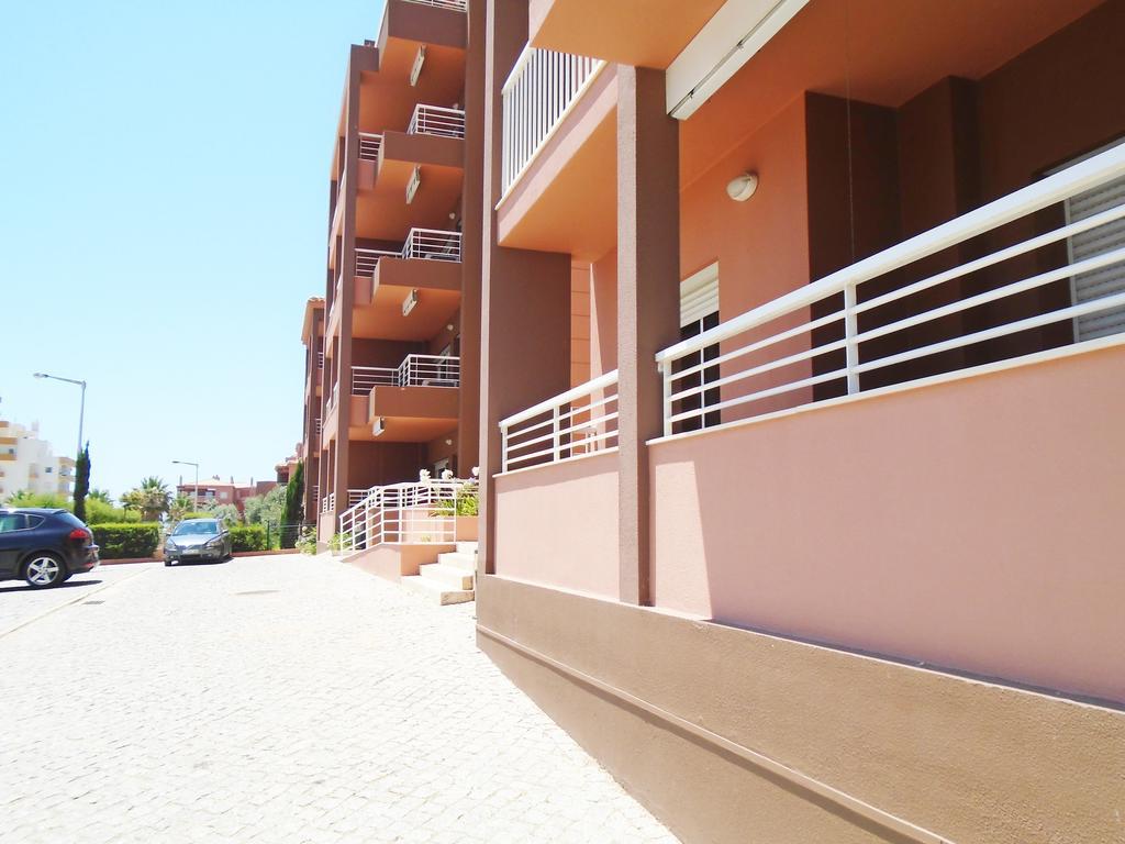 Litoral Mar Paradise Apartment Портиман Экстерьер фото