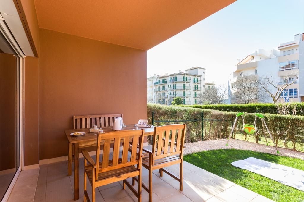 Litoral Mar Paradise Apartment Портиман Экстерьер фото